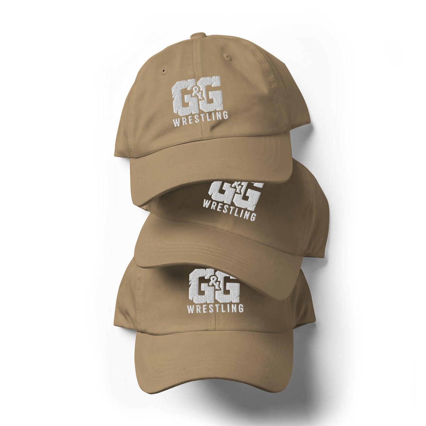 Embroidered G&G Hat