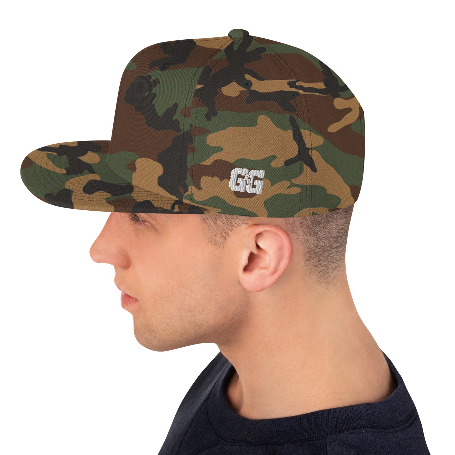 Snapback G&G Hat