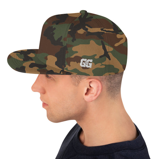 Snapback G&G Hat