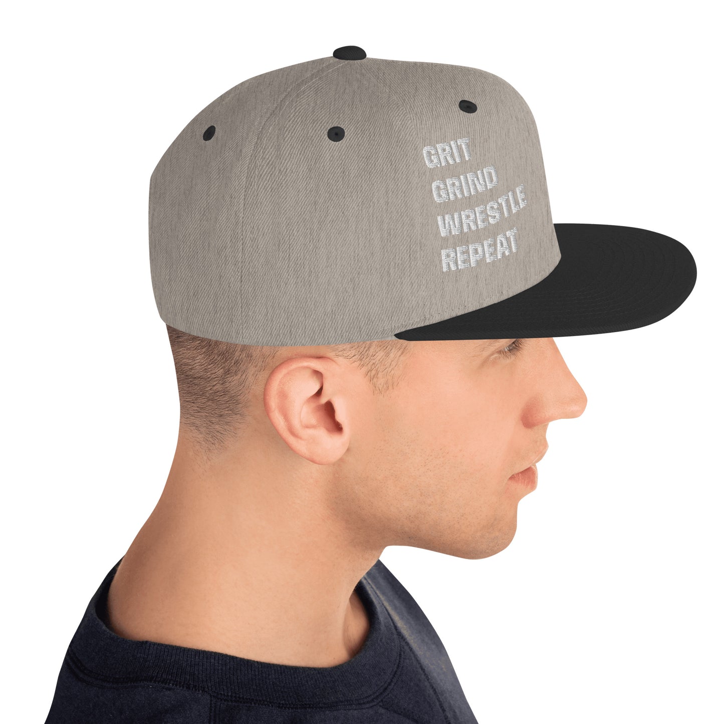 Snapback G&G Hat