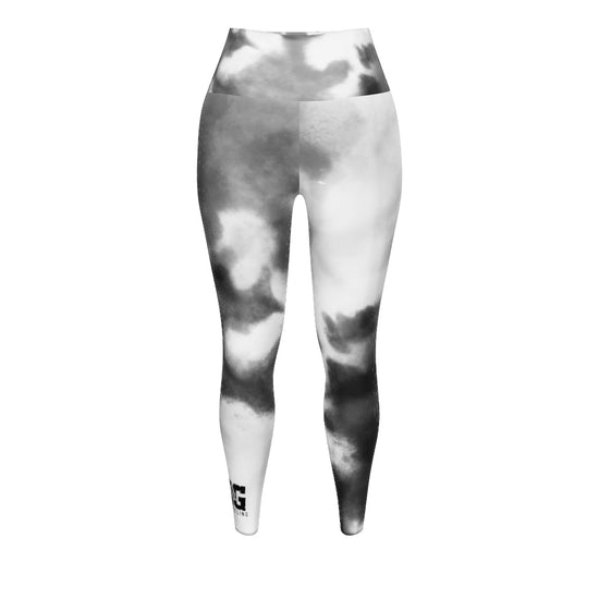 G&G Smoky Gray Yoga Pants