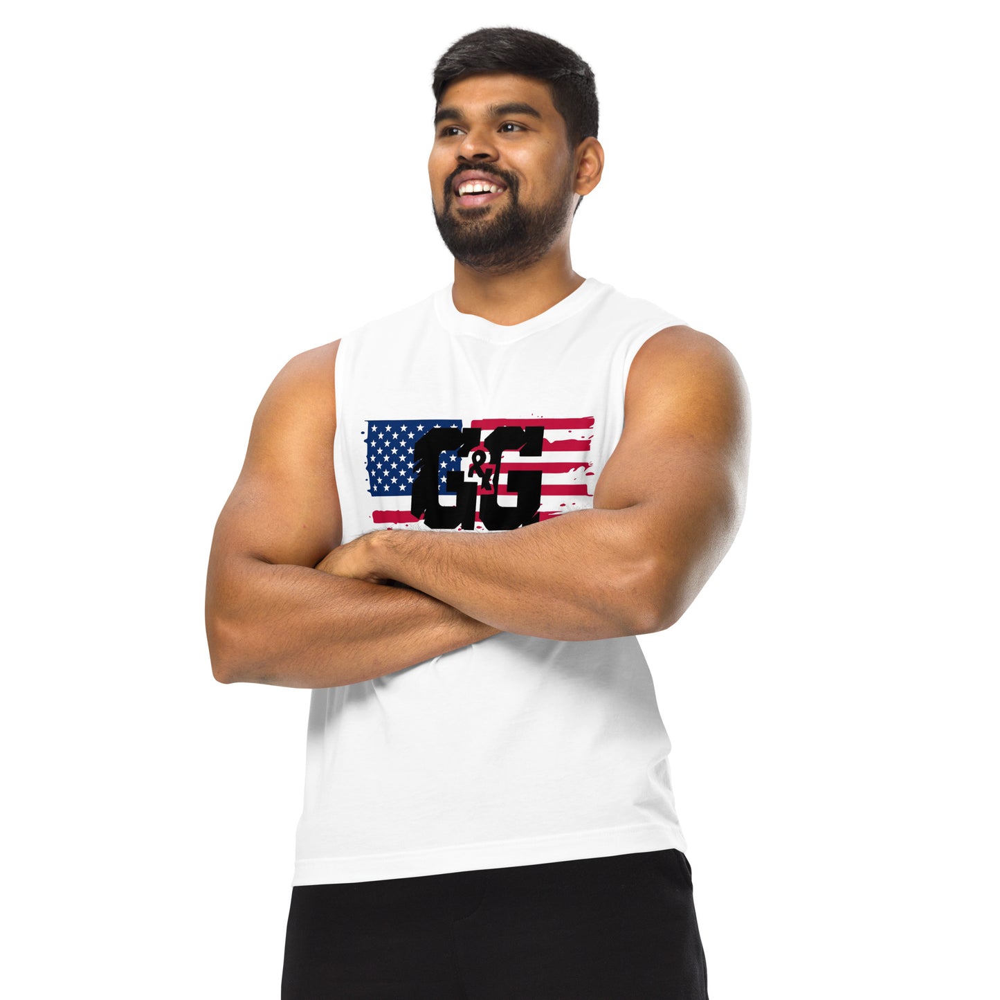 G&G USA Muscle Shirt